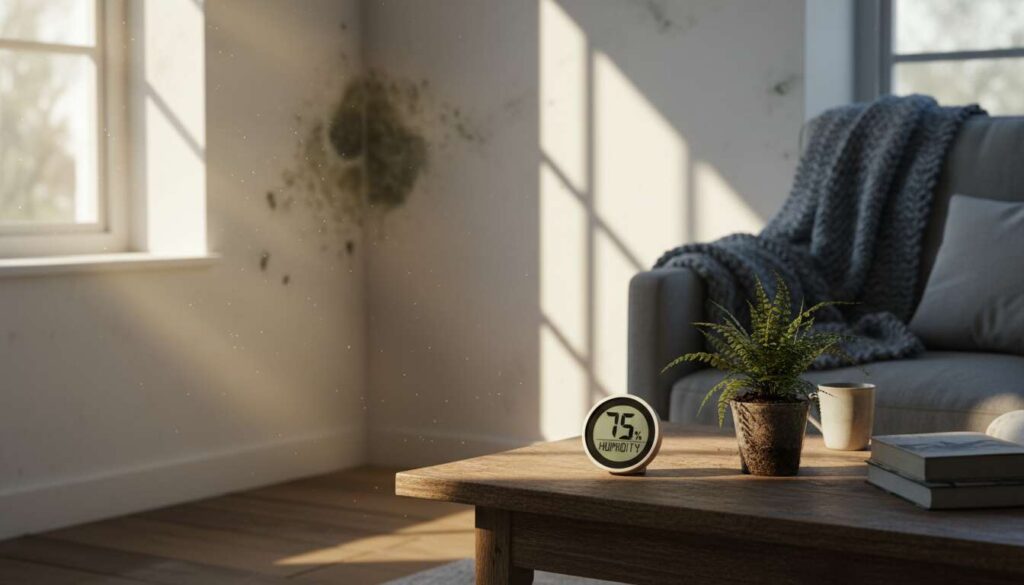 Indeklima-alarm: SBi advarer om at foråret afslører vinterens skimmelproblemer