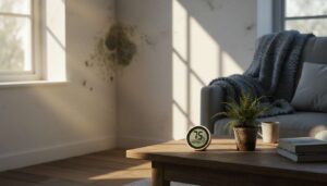 Indeklima-alarm: SBi advarer om at foråret afslører vinterens skimmelproblemer