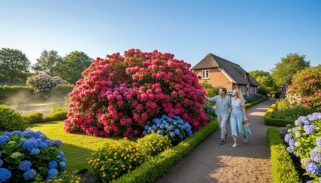 Planteeksperter anbefaler denne busk til danske haver – den blomstrer hele sommeren