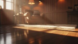 Gulvpaneler skinner som nye: bland disse to ingredienser fra skabet derhjemme