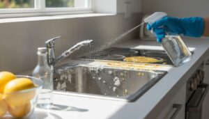 Forbrugerrådet Tænk 2026: eddike virker mod kalk men ikke mod fedt – her er forskellen