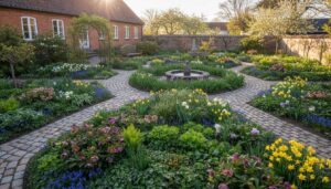 Danske anlægsgartnere: plant disse stauder i april for en have der passer sig selv