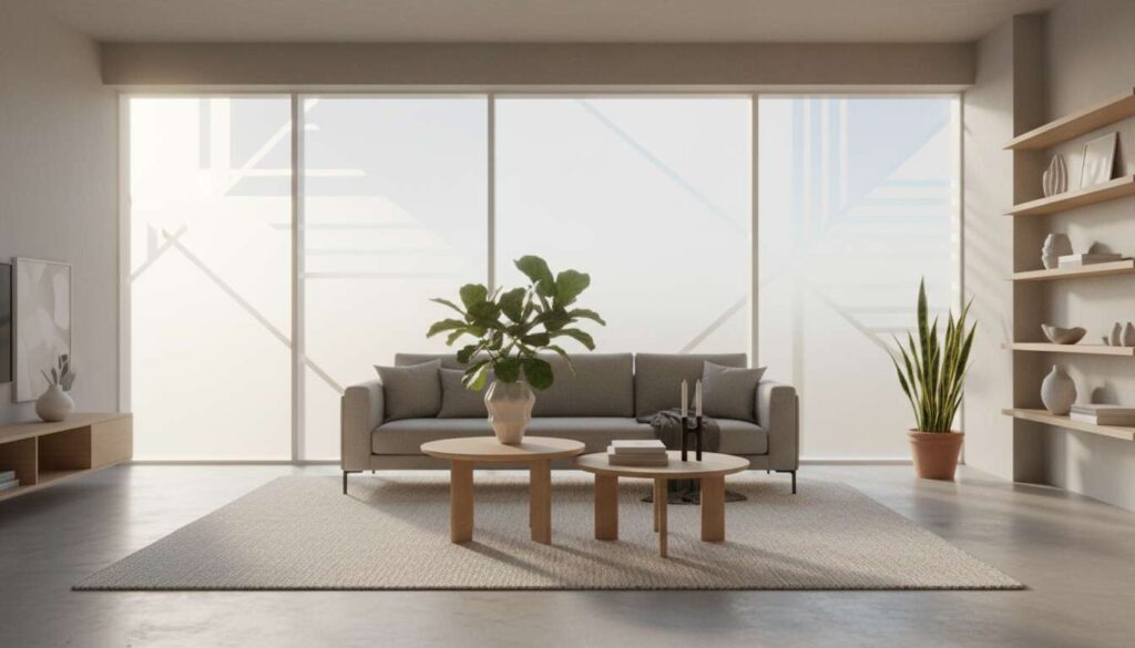 Danskerne dropper gardiner: dette alternativ giver privatliv og mere dagslys