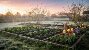 Havesæsonen starter rekordtidligt i 2026: her er hvad du bør plante allerede i april