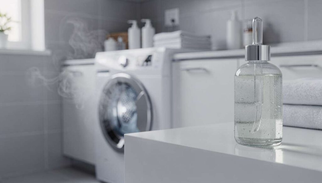 Tilføj 4 dråber i vaskemaskinen: dunjakken bliver som ny uden klumper og lugt
