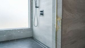 Badeværelsessilikone med sorte pletter? Denne metode fjerner dem uden at skifte fuger