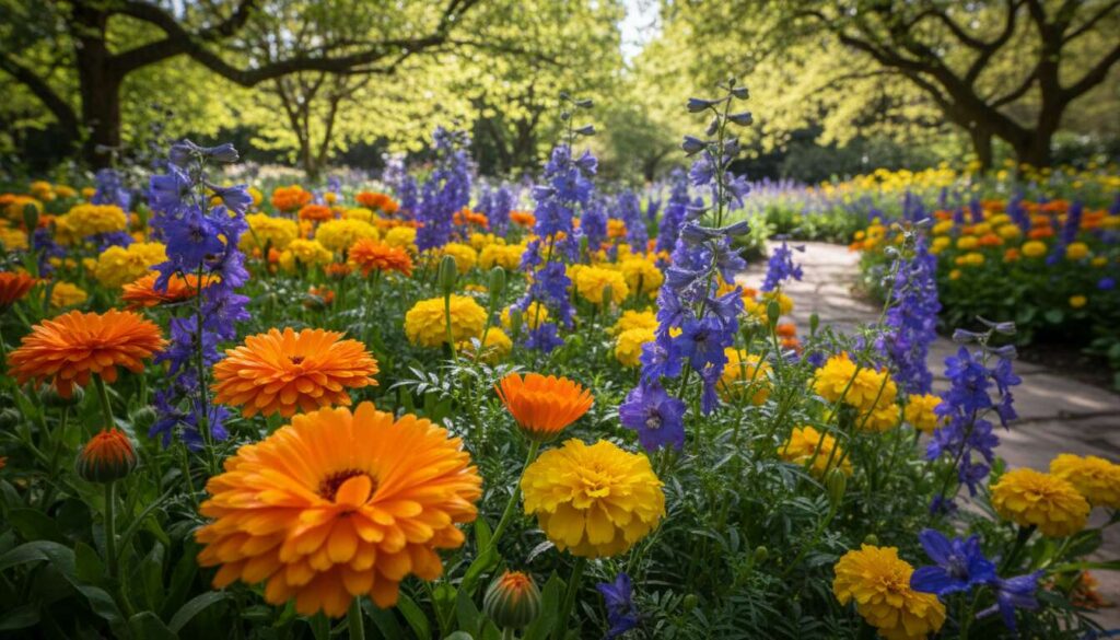 Glem pelargonierne: så disse blomster i april – de blomstrer til de første nattefrost