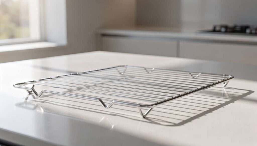 Ovnrist bliver skinnende ren: én affaldspose og ét husholdningsmiddel er nok