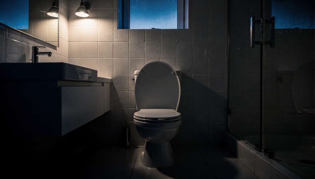 Hæld dette i toilettet inden sengetid: aflejringer løsner uden skrubning til morgenen
