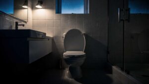 Hæld dette i toilettet inden sengetid: aflejringer løsner uden skrubning til morgenen