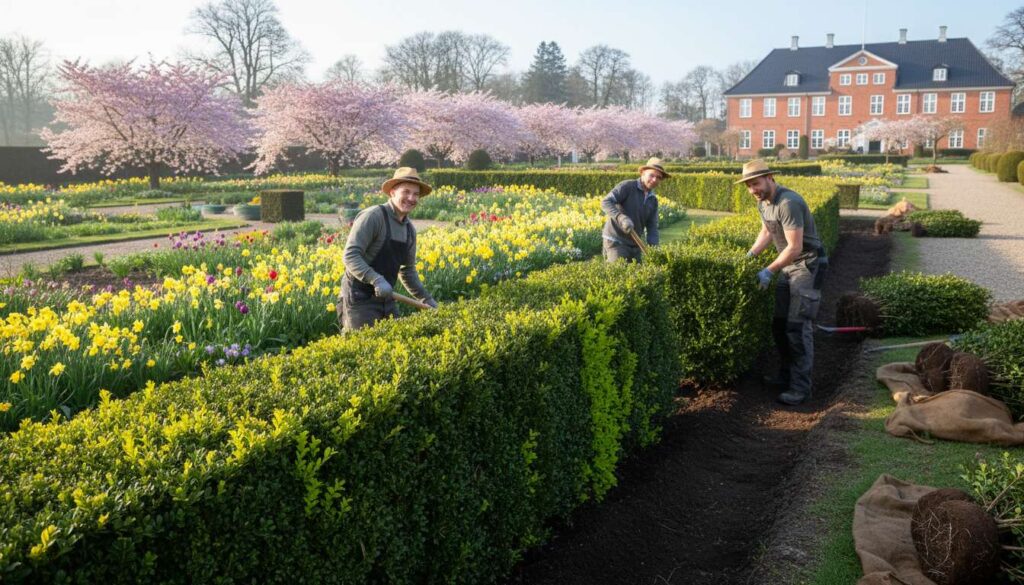 April er ideel til at plante hæk i Danmark: gartnere anbefaler denne robuste art