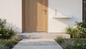 Spray eddike ved hoveddøren: her er hvad det gør og hvorfor eksperter anbefaler det