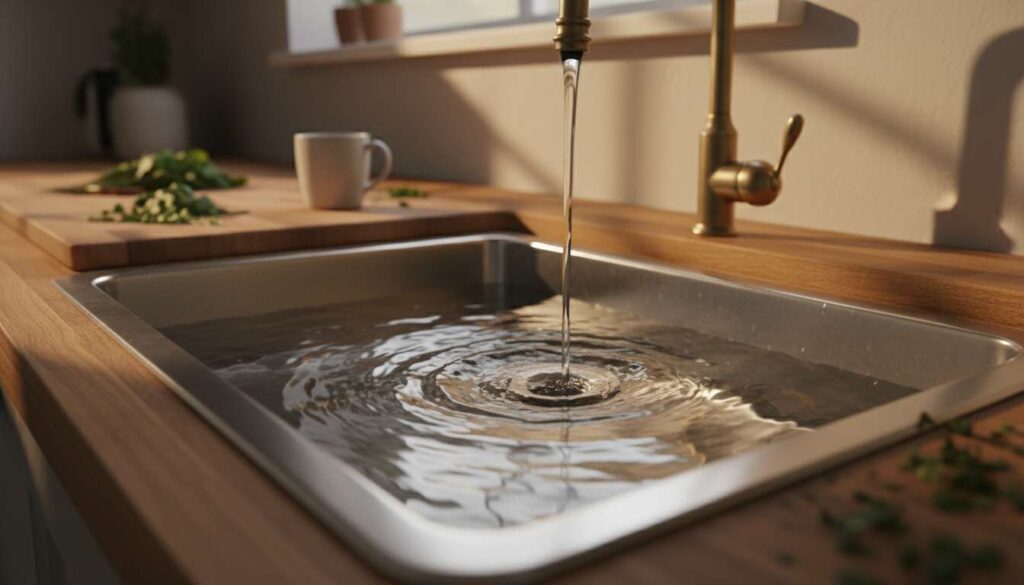 Hæld dette i afløbet før sengetid: VVS-installatører forklarer hvorfor det virker bedre end natron