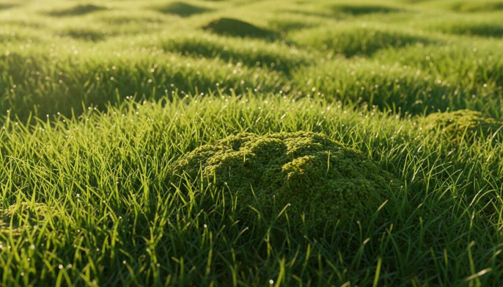 Mos i græsplænen: den ene fejl i april som gartnere siger tredobler problemet