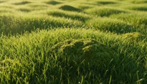 Mos i græsplænen: den ene fejl i april som gartnere siger tredobler problemet