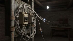 Ældre el-installation med aluminium: hvorfor Sikkerhedsstyrelsen kalder udskiftning en nødvendighed