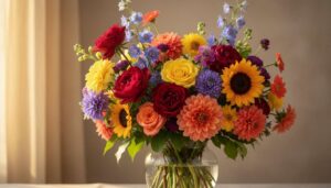 Blomster i vasen: smid dette i vandet hver gang du får en buket – de holder tre uger