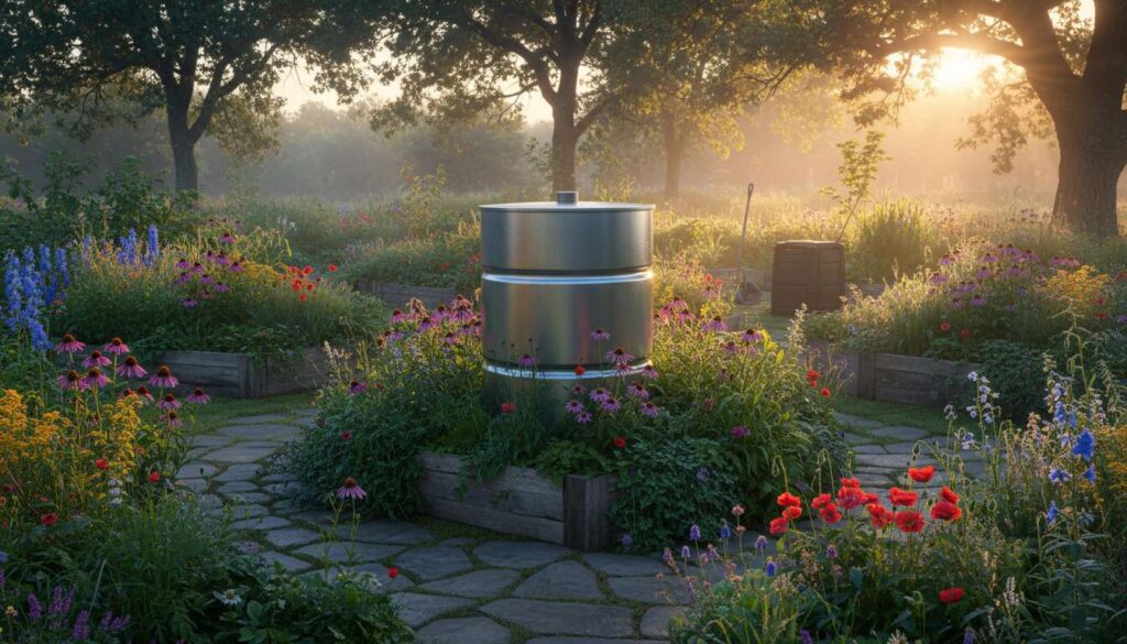 Regnvandstønde i haven: HOFOR forklarer hvorfor det sparer både penge og planter i 2026