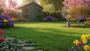 Haveselskabet anbefaler: gød din græsplæne først efter denne dato i april