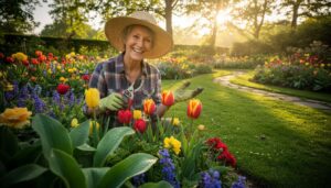 Hvornår må man slå græs første gang i foråret? Gartnere nævner tre tydelige tegn