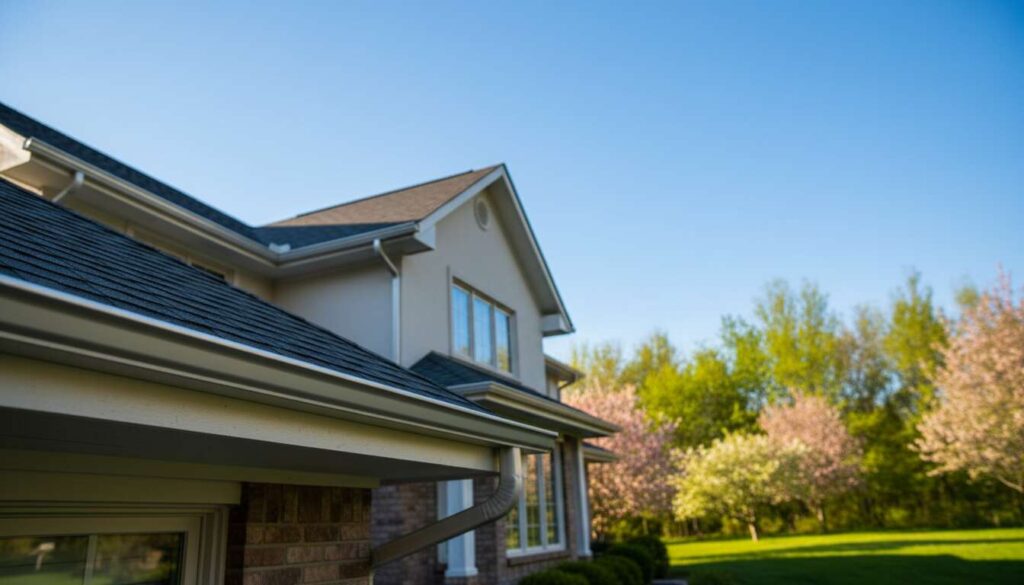 Tagrender i april: det ene vedligeholdelsestrin som de fleste boligejere springer over