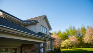 Tagrender i april: det ene vedligeholdelsestrin som de fleste boligejere springer over