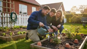Vandbesparende havevanding: tre metoder som kommuner anbefaler i tørre forår