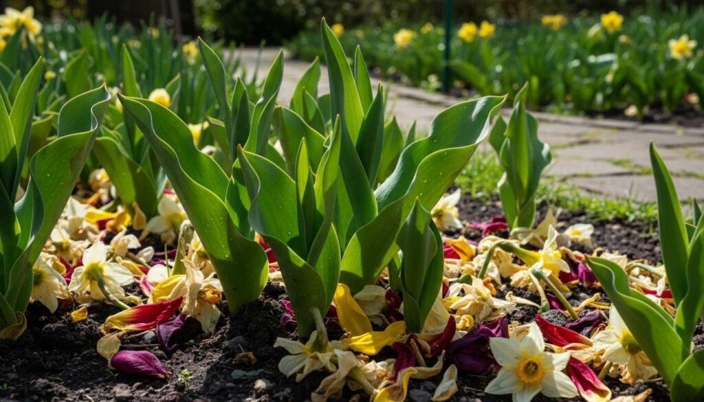 Forårsløg efter blomstring: den ene fejl som forhindrer dem i at komme igen næste år