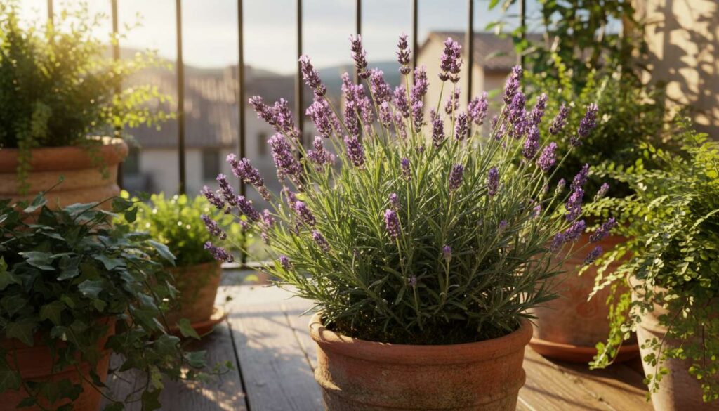 Lavendel i krukke på altanen: det ene råd fra gartnere som afgør om planten overlever sommeren