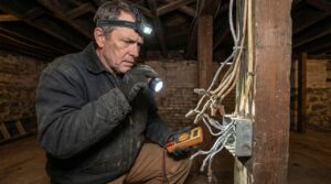 Aluminiumsinstallation fra 1970’erne: elektrikere forklarer risikoen de fleste overser