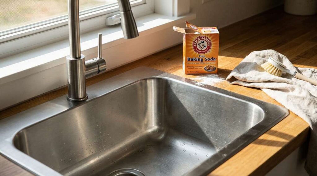 Natron i afløbet: Forbrugerrådet Tænk afslører hvornår det faktisk virker og hvornår det er spild